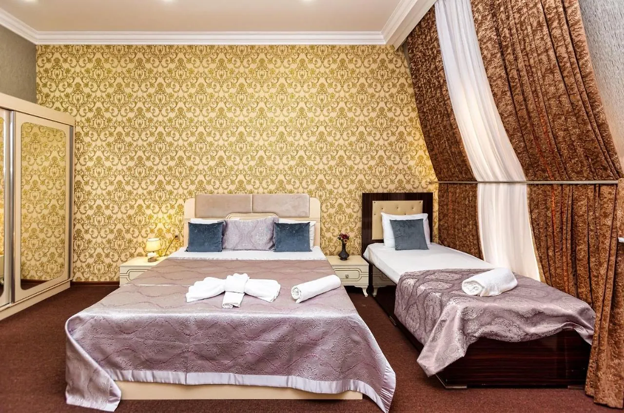 Baku Istanbul Gold Hotel