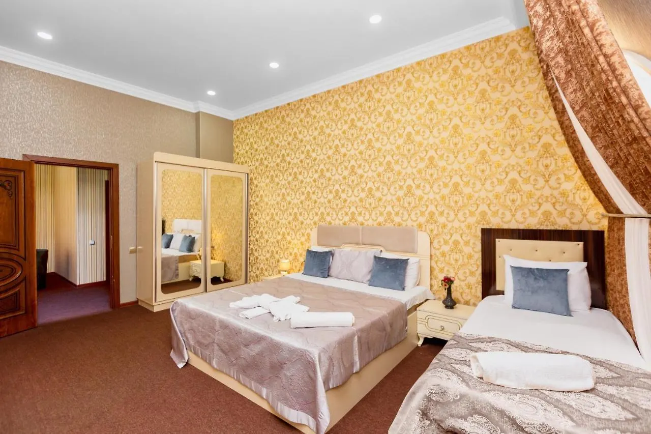 Baku Istanbul Gold Hotel