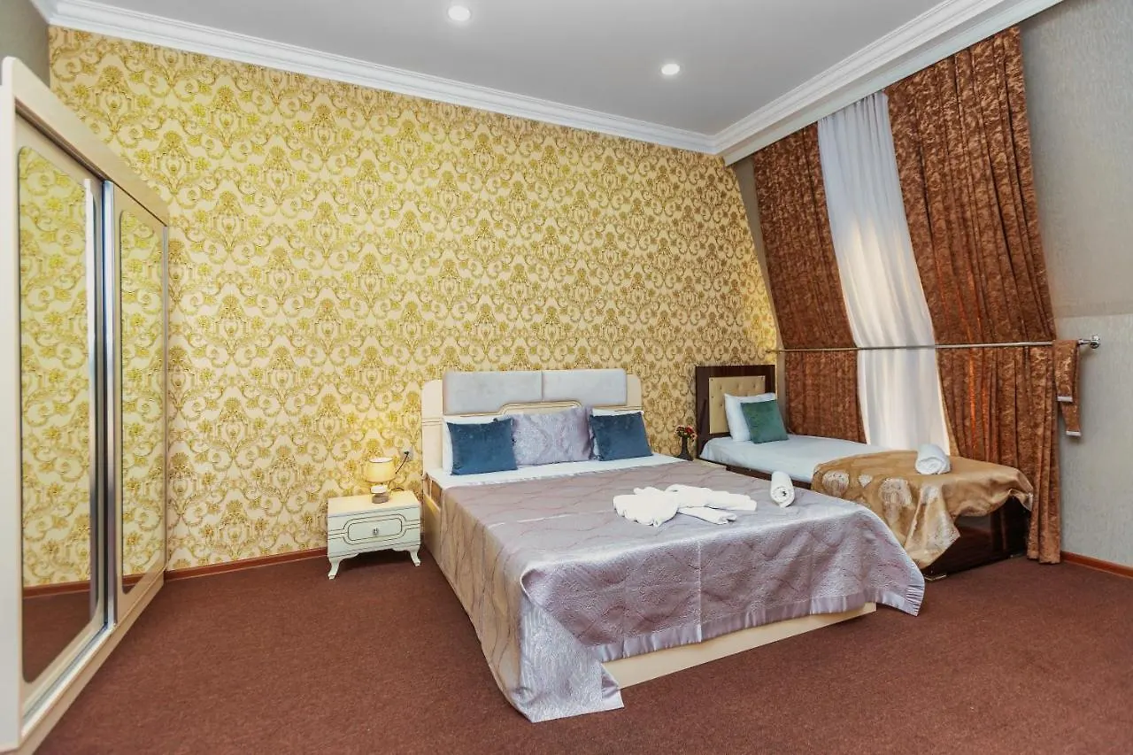 Baku Istanbul Gold Hotel