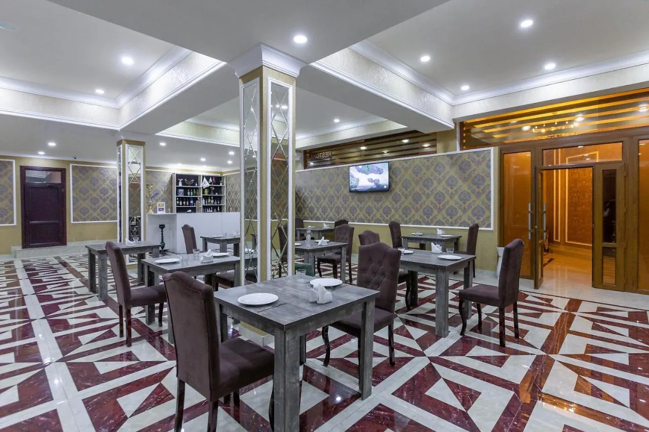 Baku Istanbul Gold Hotel Azerbeidzjan