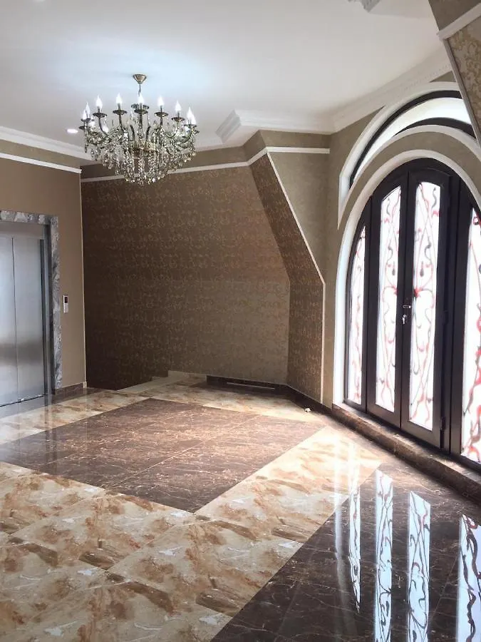 Baku Istanbul Gold Hotel 4*,  Azerbeidzjan