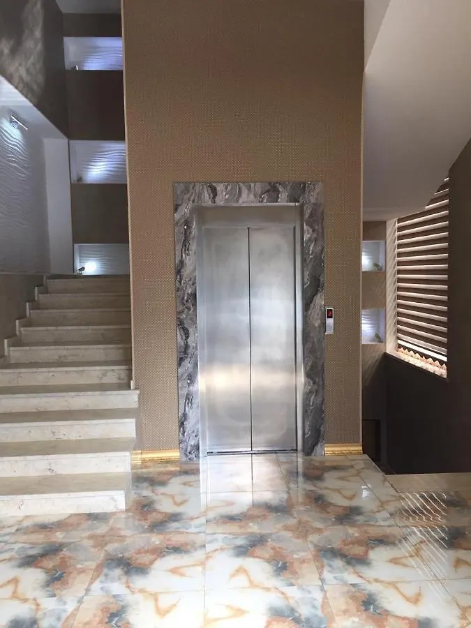 Baku Istanbul Gold Hotel