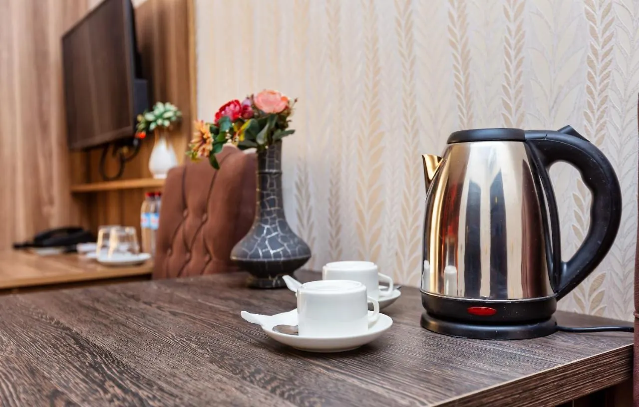 Baku Istanbul Gold Hotel Azerbeidzjan