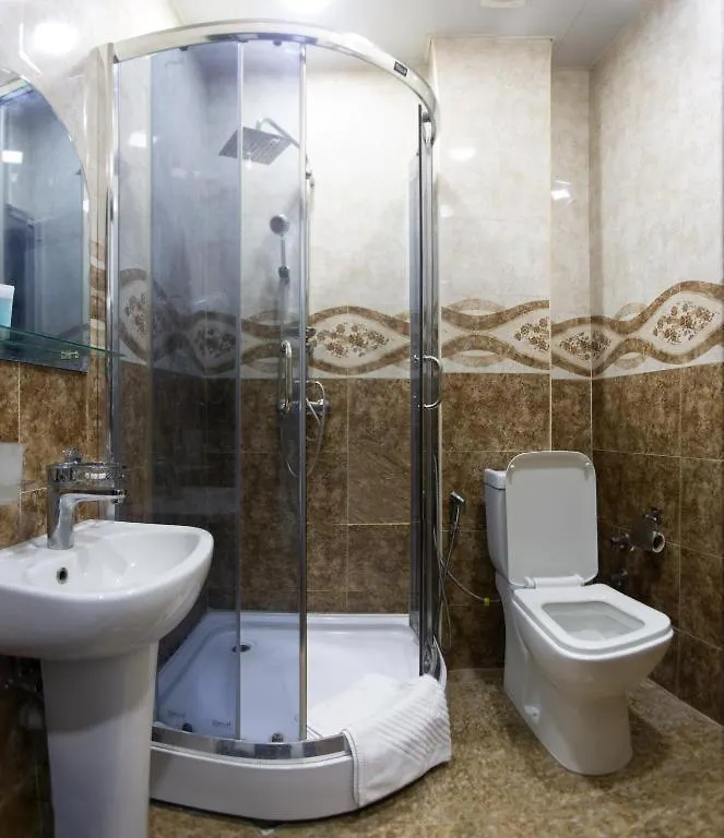 Baku Istanbul Gold Hotel