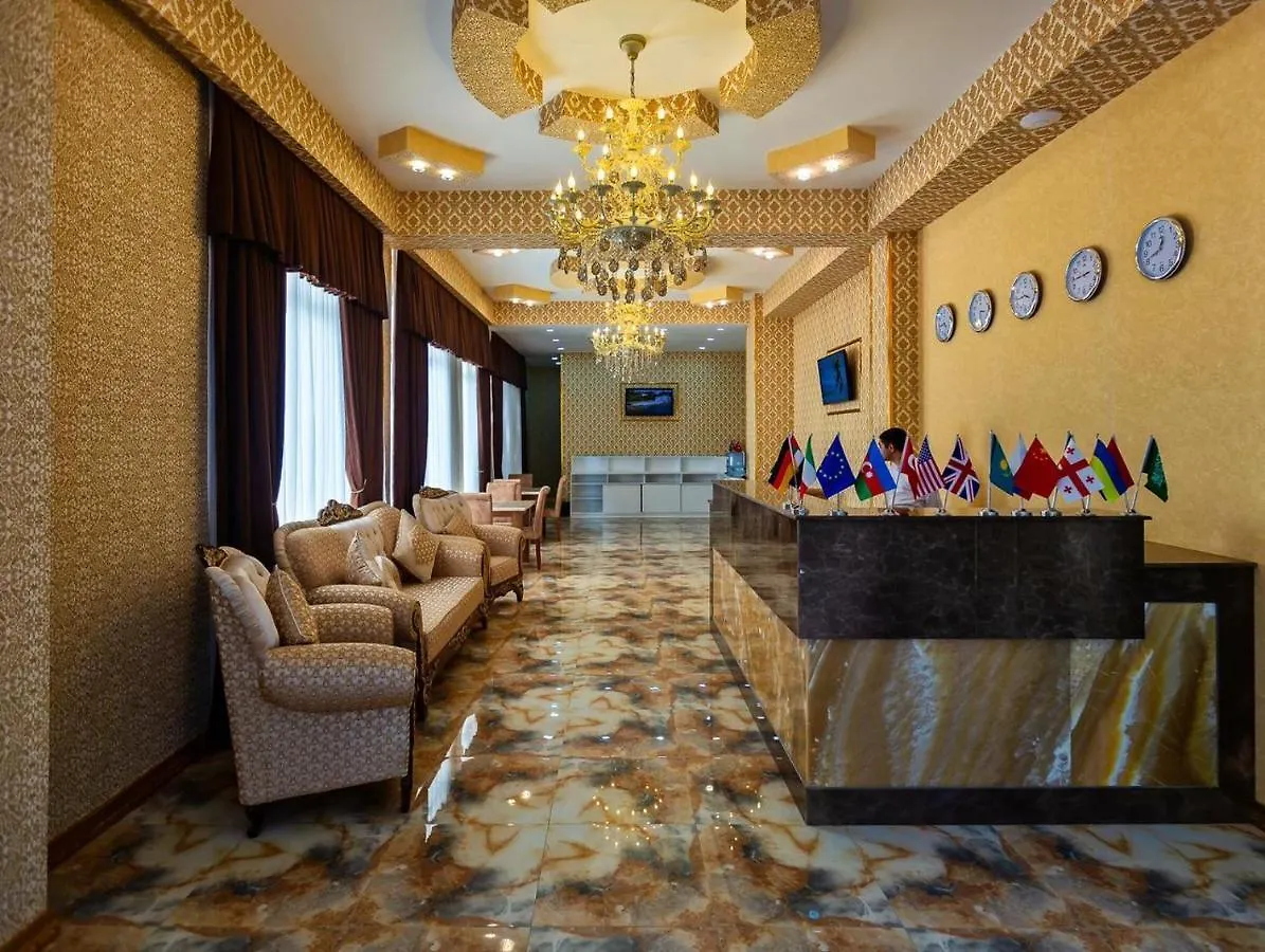 Baku Istanbul Gold Hotel 4*,  Azerbeidzjan