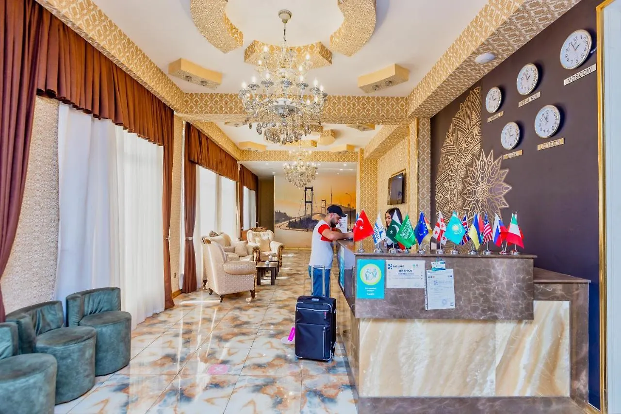 Baku Istanbul Gold Hotel
