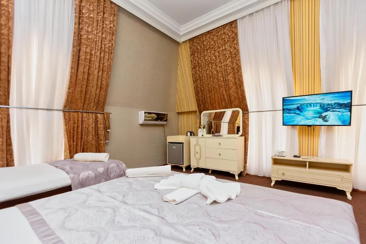 Baku Istanbul Gold Hotel