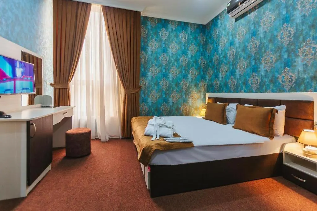 Baku Istanbul Gold Hotel 4*,
