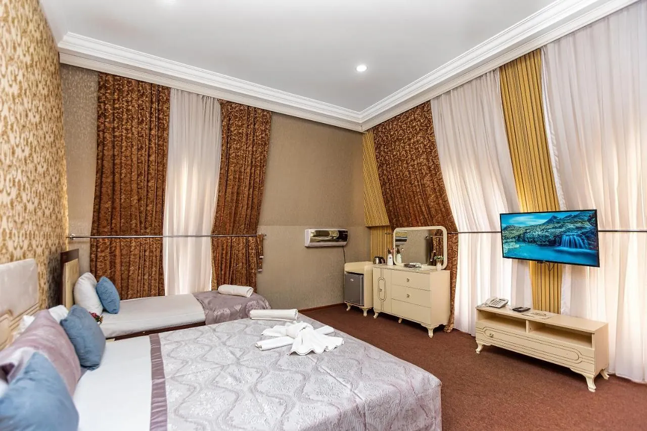 Baku Istanbul Gold Hotel
