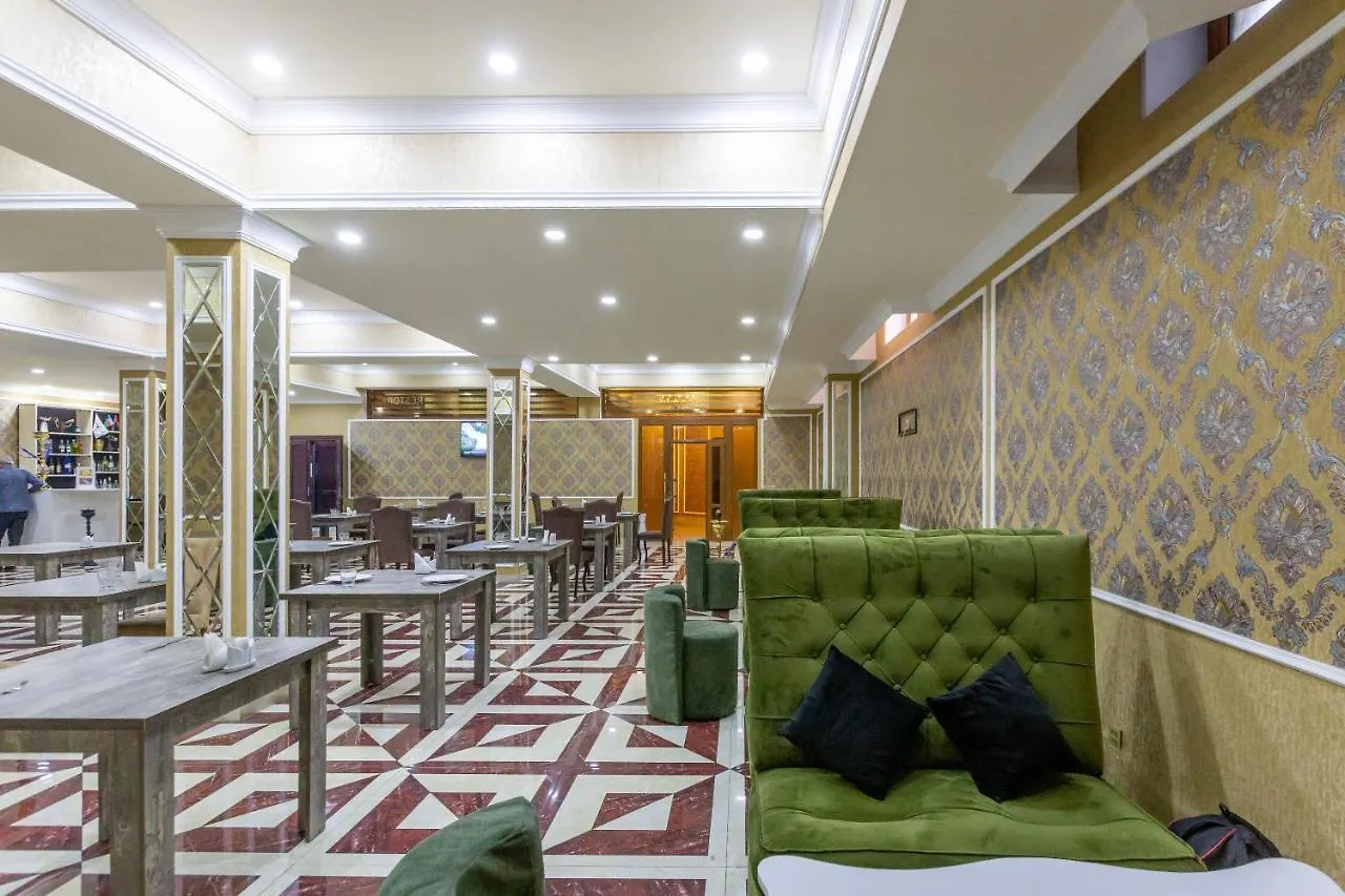 Baku Istanbul Gold Hotel