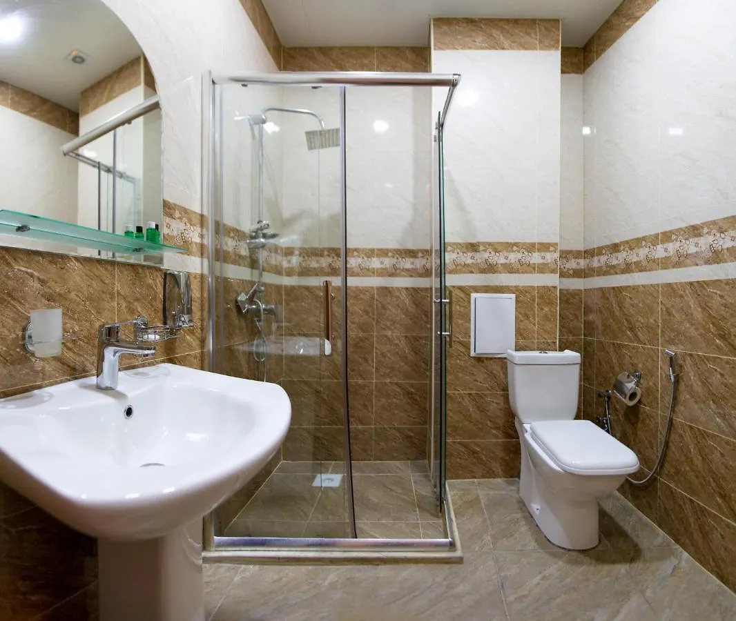 Baku Istanbul Gold Hotel 4*,  Azerbaigian