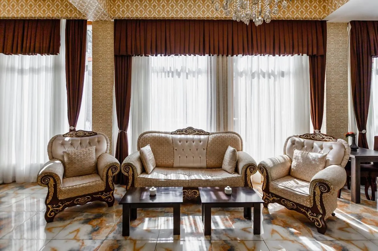 Baku Istanbul Gold Hotel 4*,  Azerbaigian