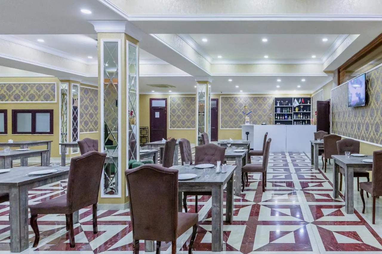 Baku Istanbul Gold Hotel