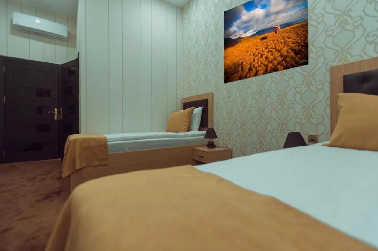 Baku Istanbul Gold Hotel