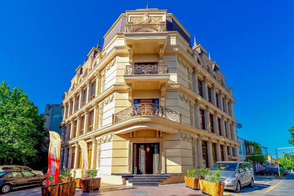 ****  Baku Istanbul Gold Hotel Azerbaigian
