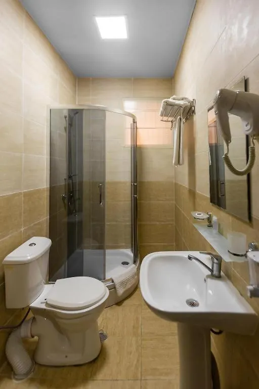****  Baku Istanbul Gold Hotel Azerbaigian