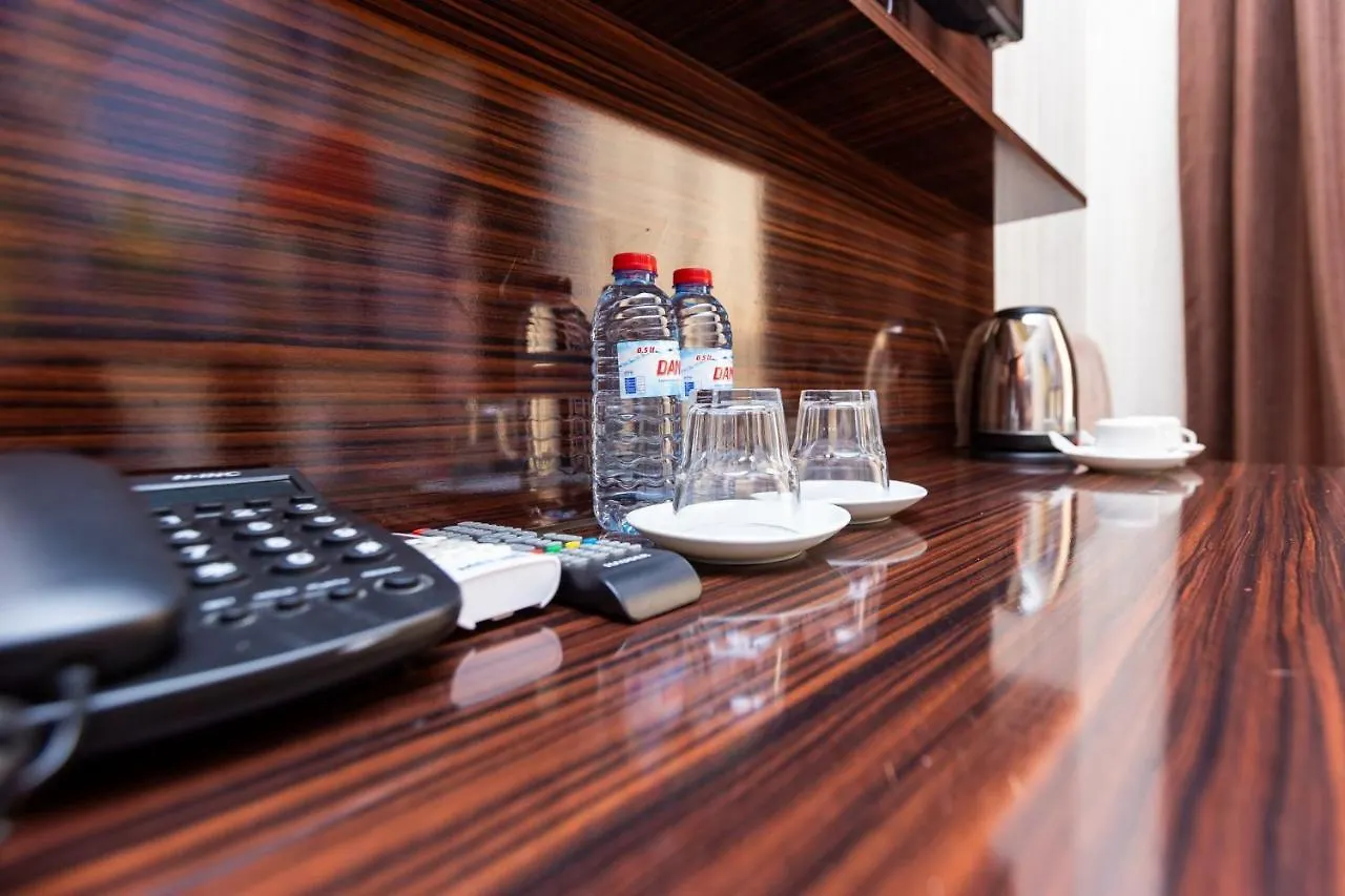 ****  Baku Istanbul Gold Hotel Azerbaigian